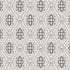 Pigkammaren wallpaper in umber color - pattern number 4525 - by Schumacher in the Borastapeter collection
