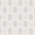 Pigkammaren wallpaper in grey color - pattern number 4526 - by Schumacher in the Borastapeter collection