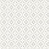 Loka wallpaper in grey and gold color - pattern number 4528 - by Schumacher in the Borastapeter collection