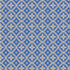 Loka wallpaper in cobalt color - pattern number 4531 - by Schumacher in the Borastapeter collection