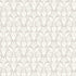 Nora wallpaper in grey color - pattern number 4537 - by Schumacher in the Borastapeter collection