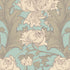 Siri wallpaper in mineral color - pattern number 4538 - by Schumacher in the Borastapeter collection