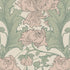Siri wallpaper in leaf color - pattern number 4539 - by Schumacher in the Borastapeter collection