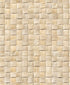 3D optics wallpaper in beige color - pattern number 45740 - by Galerie in the The Woods and Wicker collection