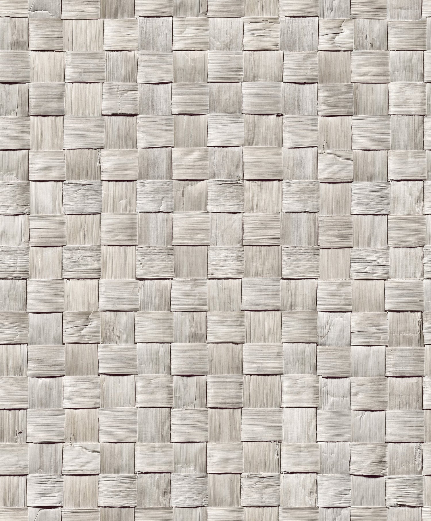 3D optics wallpaper in silver grey color - pattern number 45741 - by Galerie in the The Woods and Wicker collection