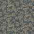Waldemar Wallpaper in blue and green color - pattern number 4587 - by Schumacher in the Borastapeter collection