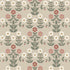 Sippor wallpaper in pinks and natural color - pattern number 4810 - by Schumacher in the Borastapeter collection