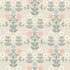 Sippor wallpaper in multi color - pattern number 4812 - by Schumacher in the Borastapeter collection