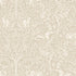 Under The Elder Tree wallpaper in stone color - pattern number 4824 - by Schumacher in the Craft Revival collection