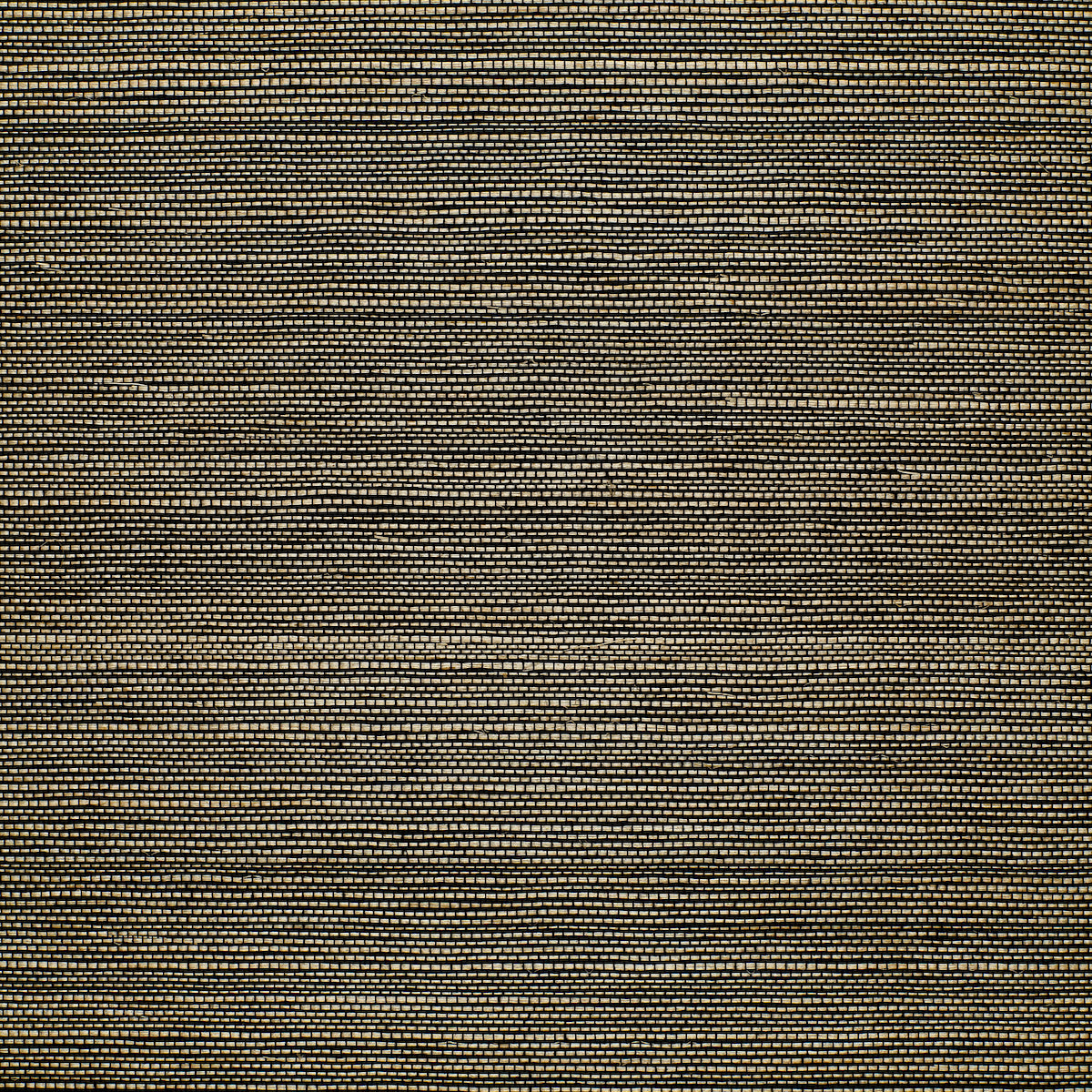 Celebes Sisal wallpaper in lichen color - pattern number 5000732 - by Schumacher in the Essential Wallcoverings Sisals collection