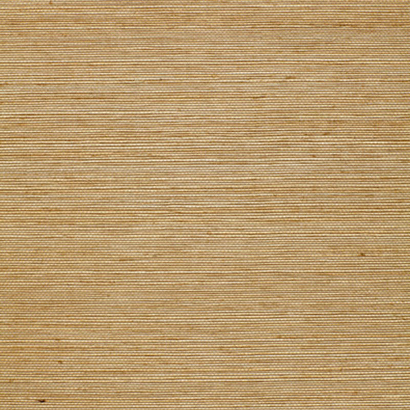Sumba Sisal wallpaper in flax color - pattern number 5000741 - by Schumacher in the Essential Wallcoverings Sisals collection