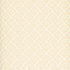 Scallop Filigree fabric in cream color - pattern number 5001050 - by Schumacher in the Essential Wallcoverings Small Prints collection