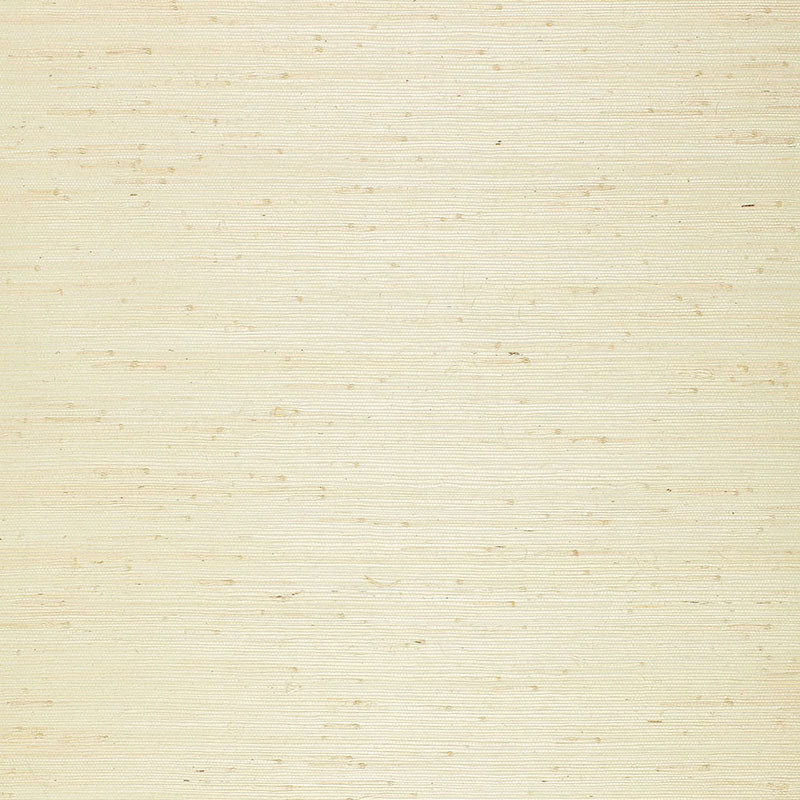 Sango Jute wallpaper in natural color - pattern number 5002120 - by Schumacher in the Quiet Beauty collection