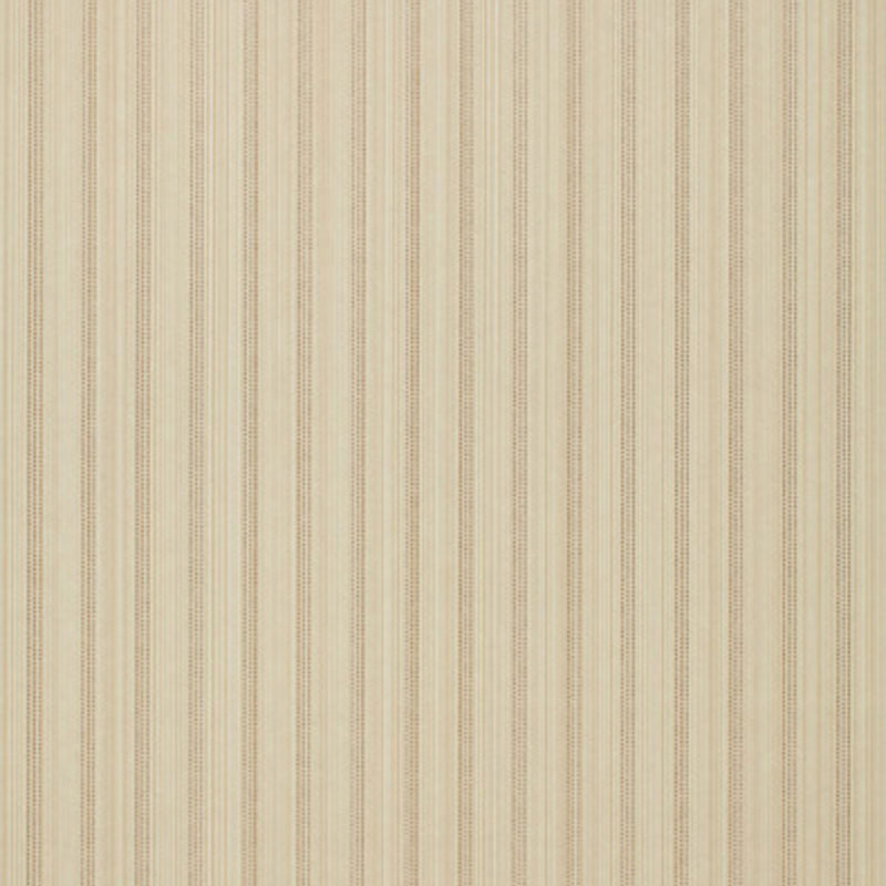 Sanford Strie fabric in bone color - pattern number 5002430 - by Schumacher in the Essential Wallcoverings Stripes collection