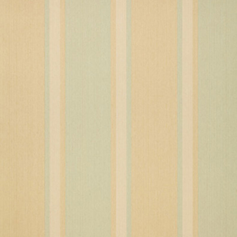 Lucera Stripe fabric in aqua color - pattern number 5002451 - by Schumacher in the Essential Wallcoverings Stripes collection