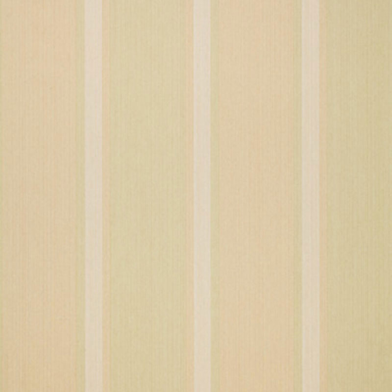 Lucera Stripe fabric in lemon lime color - pattern number 5002452 - by Schumacher in the Essential Wallcoverings Stripes collection