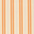 Chalon Stripe wallpaper in coral color - pattern number 5002485 - by Schumacher in the Stripe Wallcovering Collection collection
