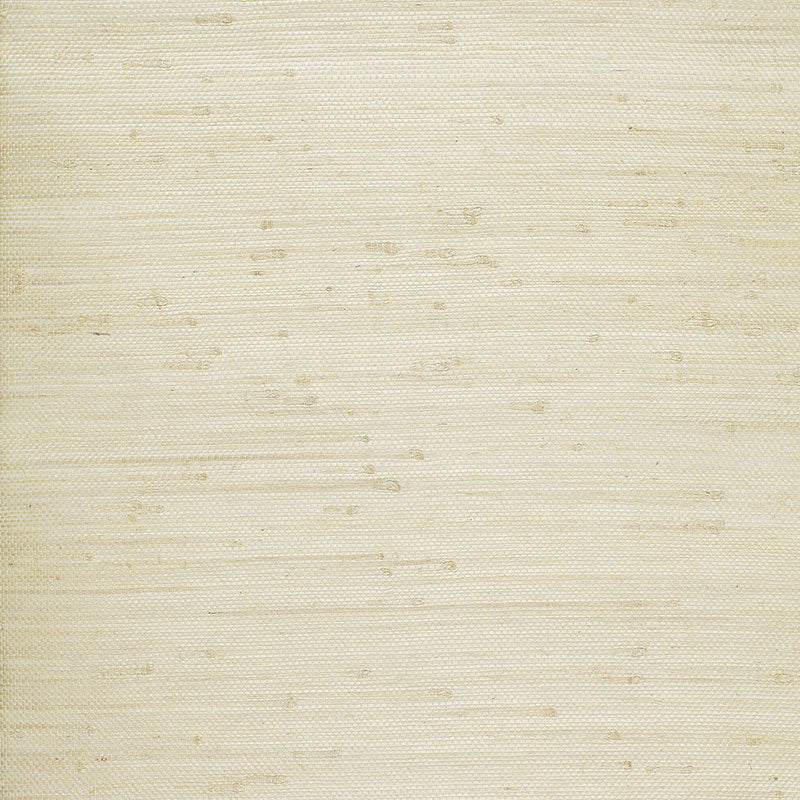 Kumano Jute wallpaper in cream color - pattern number 5002800 - by Schumacher in the Quiet Beauty collection