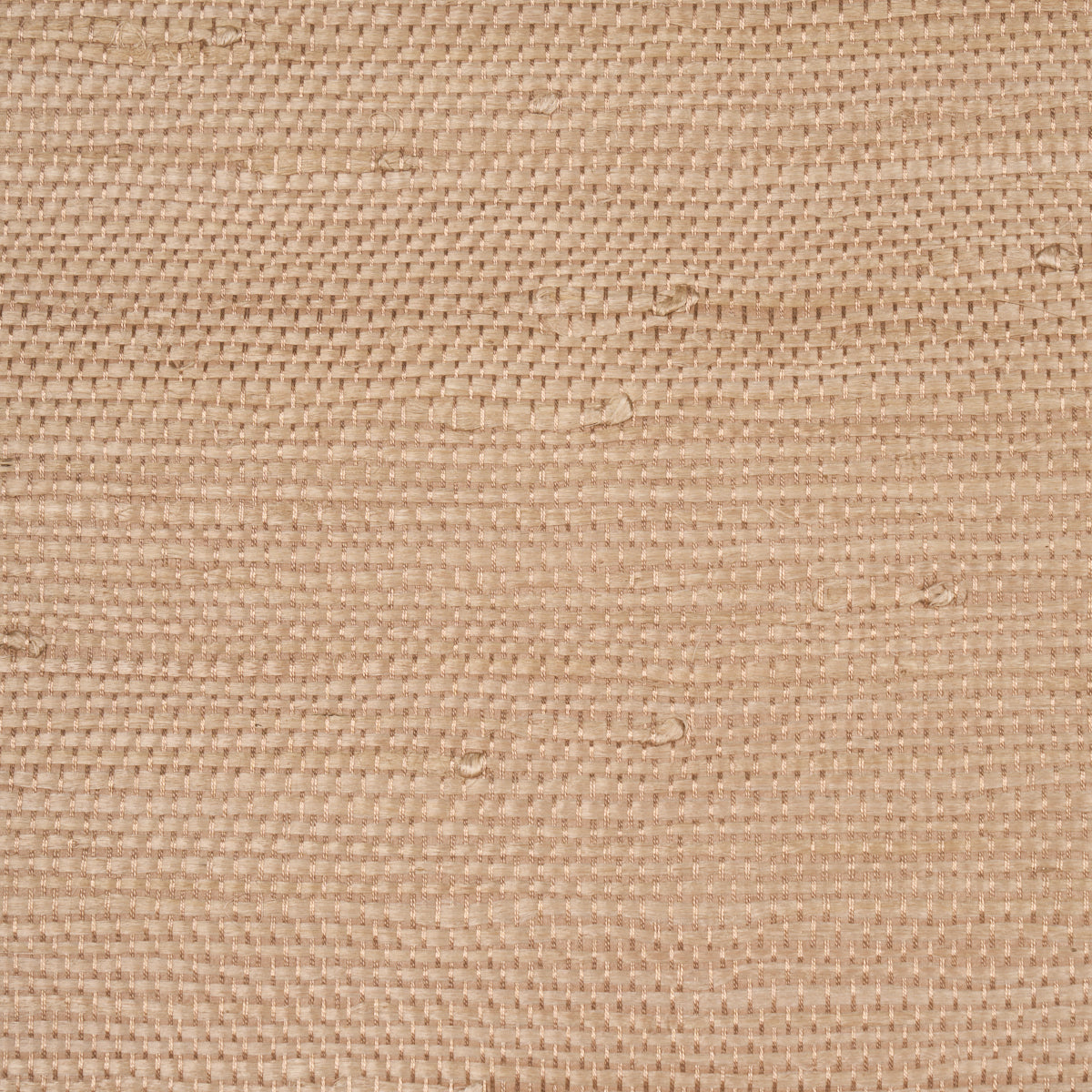 Kumano Jute Wallpaper in Driftwood color - pattern number 5002805 - by Schumacher in the Perfect Basics Textured Wallcovering collection