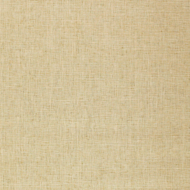 Mitsu Weave wallpaper in gold color - pattern number 5003050 - by Schumacher in the Quiet Beauty collection