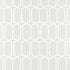 Modern Trellis fabric in cirrus color - pattern number 5003280 - by Schumacher in the Avant Garde collection
