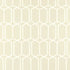 Modern Trellis fabric in alabaster color - pattern number 5003283 - by Schumacher in the Avant Garde collection