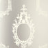 Go Baroque fabric in mirror color - pattern number 5003291 - by Schumacher in the Avant Garde collection