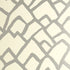 Zimba fabric in silver color - pattern number 5003300 - by Schumacher in the Avant Garde collection