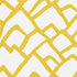Zimba wallpaper in citrine color - pattern number 5003305 - by Schumacher in the Drawn from Nature collection