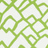 Zimba wallpaper in lawn color - pattern number 5003306 - by Schumacher in the Drawn from Nature collection