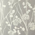 Moonpennies wallpaper in silver color - pattern number 5003330 - by Schumacher in the Avant Garde collection