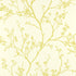 Twiggy fabric in soft chartreuse color - pattern number 5003342 - by Schumacher in the Avant Garde collection