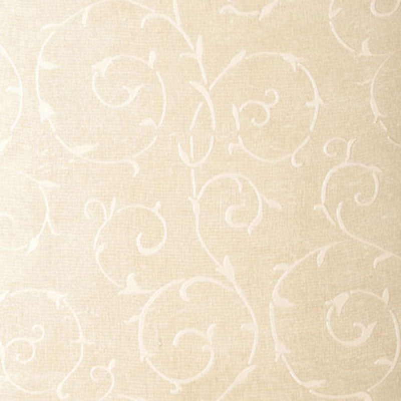 Pamona Vine wallpaper in pearl color - pattern number 5003390 - by Schumacher in the Atelier collection