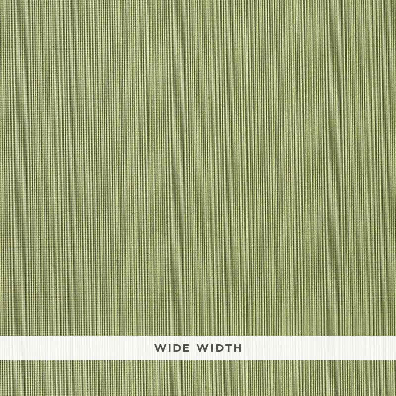 Stratus wallpaper in moss color - pattern number 5003452 - by Schumacher in the Atelier collection