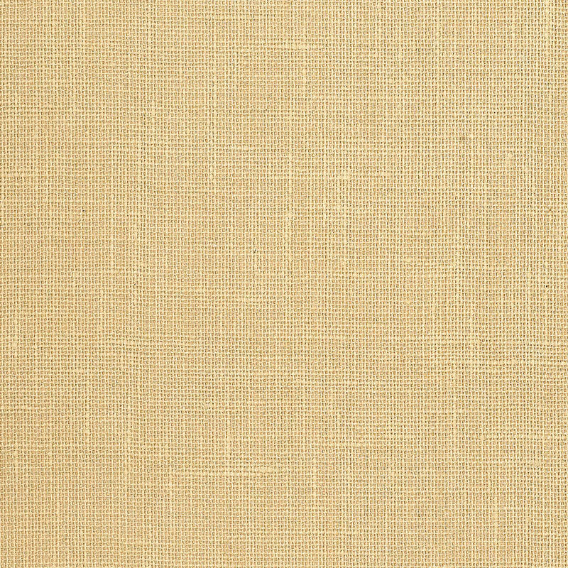 Adhafera Ground wallpaper in straw color - pattern number 5003581 - by Schumacher in the Atelier collection