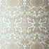 Varenna Damask wallpaper in robins egg color - pattern number 5003602 - by Schumacher in the Palazzo collection