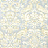 Aldwyn Damask wallpaper in robins egg color - pattern number 5003610 - by Schumacher in the Palazzo collection