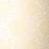 Saraceno Damask wallpaper in citrine color - pattern number 5003630 - by Schumacher in the Palazzo collection