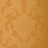 Valette Strie Damask wallpaper in terracotta color - pattern number 5003663 - by Schumacher in the Palazzo collection