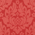 Fiore Damask wallpaper in berry color - pattern number 5003672 - by Schumacher in the Palazzo collection