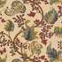 Fox Hollow fabric in document natural color - pattern number 5004101 - by Schumacher in the Perennial Favorites collection