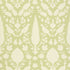 Chenonceau fabric in sage color - pattern number 5004120 - by Schumacher in the Print Happy Wallpapers collection