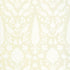 Chenonceau fabric in bisque color - pattern number 5004124 - by Schumacher in the Print Happy Wallpapers collection
