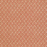 Harbury Trellis fabric in coral color - pattern number 5004145 - by Schumacher in the Essential Wallcoverings Small Prints collection