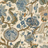 Chalfont wallpaper in porcelain color - pattern number 5004203 - by Schumacher in the The Libray Collection collection