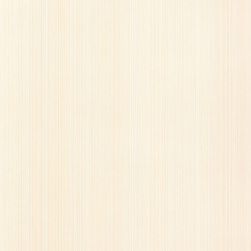 Somerset Strie fabric in champagne color - pattern number 5004220 - by Schumacher in the Essential Wallcoverings Stripes collection