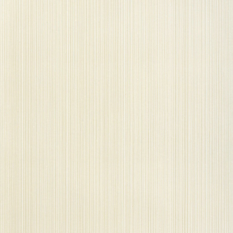 Somerset Strie fabric in pebble color - pattern number 5004222 - by Schumacher in the Essential Wallcoverings Stripes collection