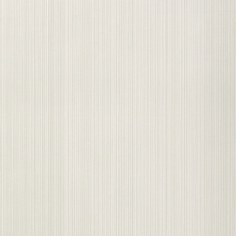 Somerset Strie fabric in gray color - pattern number 5004224 - by Schumacher in the Essential Wallcoverings Stripes collection