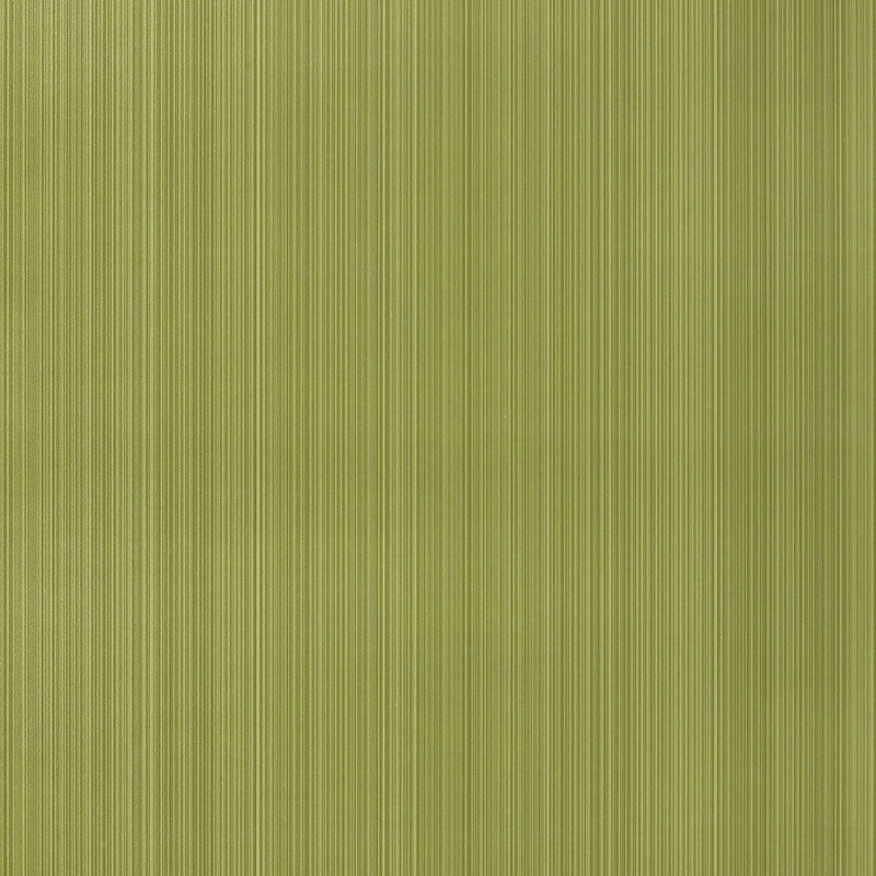 Somerset Strie fabric in forest color - pattern number 5004236 - by Schumacher in the Essential Wallcoverings Stripes collection