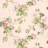 Viburnum wallpaper in blush color - pattern number 5004370 - by Schumacher in the Greenhouse Schumacher collection